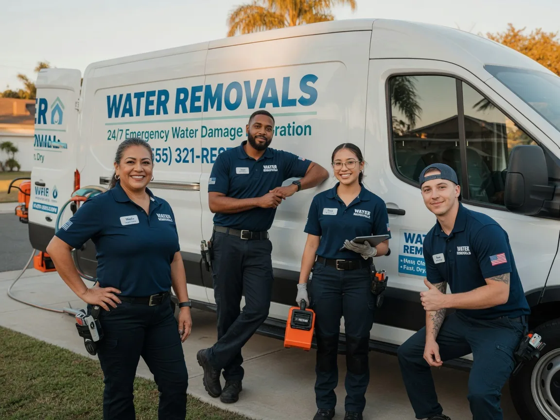 Water Removal company in Sheldon, SC