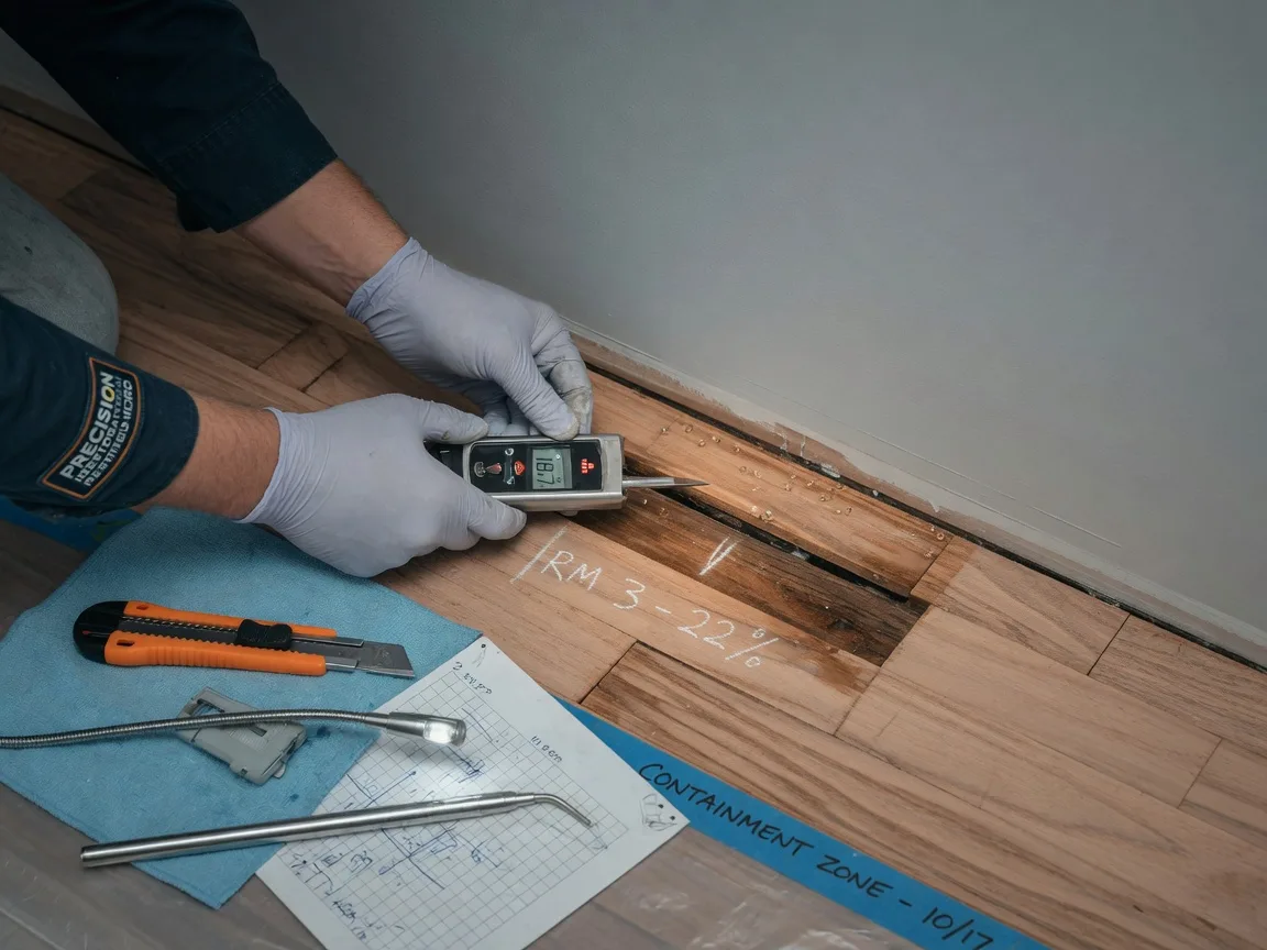 Why choose Water Removal in Sheldon, SC